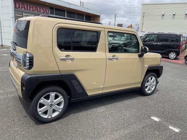 Daihatsu Taft 5