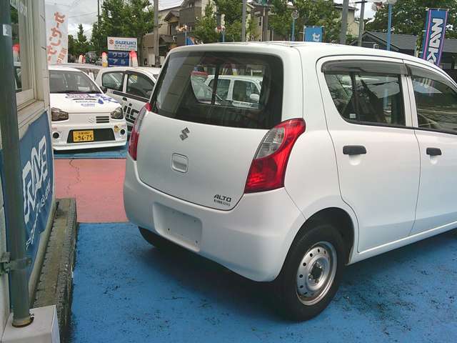 Suzuki Alto 5