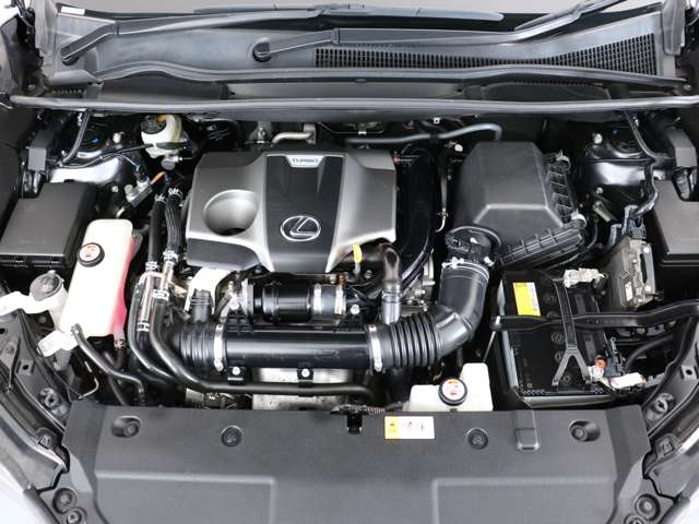 Lexus NX 11