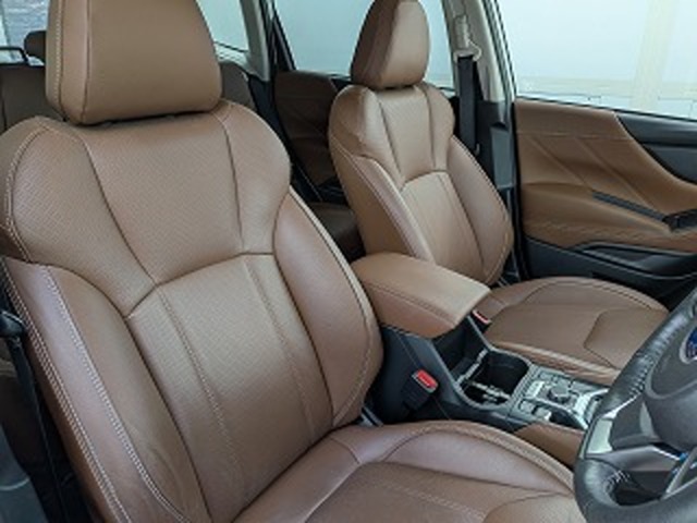 Subaru Forester 11