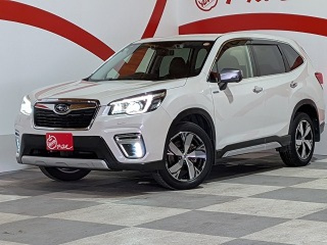 Subaru Forester 4
