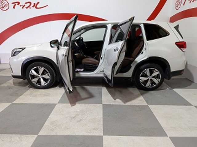Subaru Forester 6