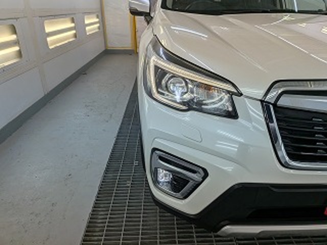 Subaru Forester 7