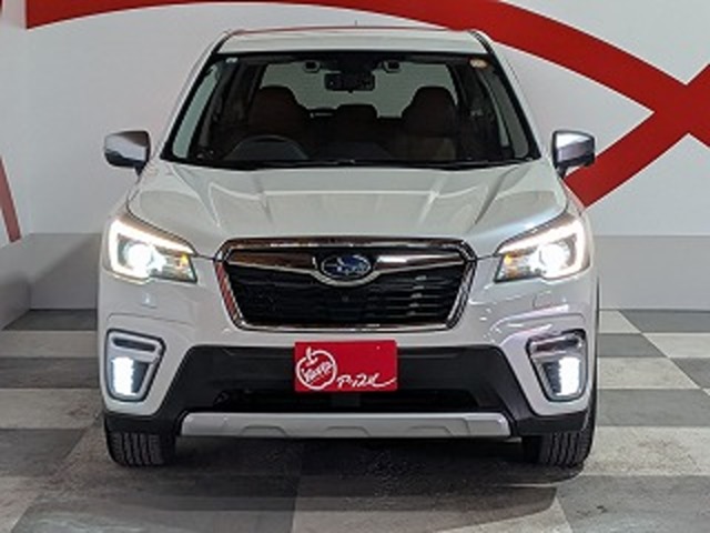 Subaru Forester 8