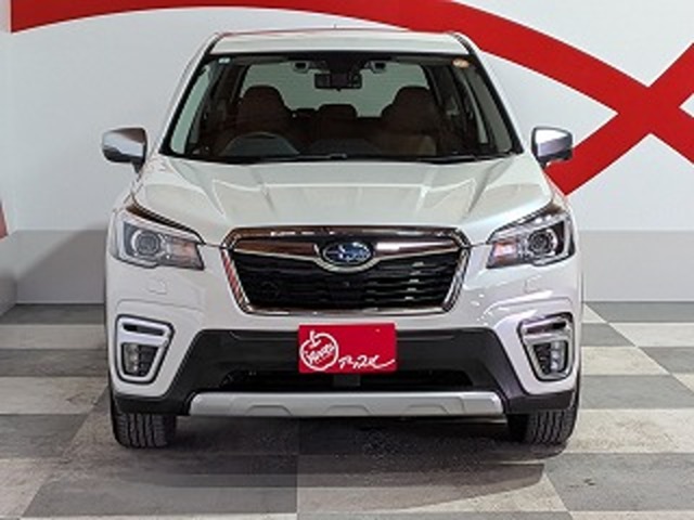 Subaru Forester 9