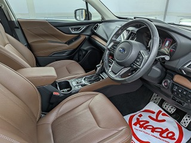 Subaru Forester 10