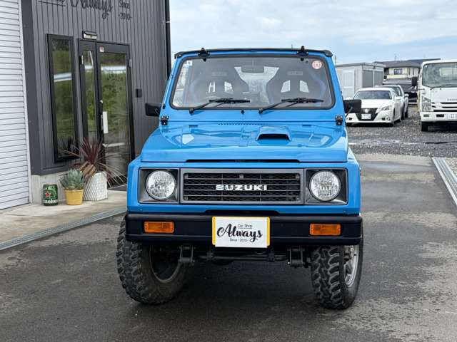 Suzuki Jimny 3
