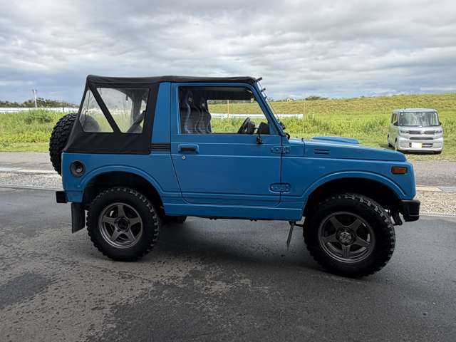Suzuki Jimny 5