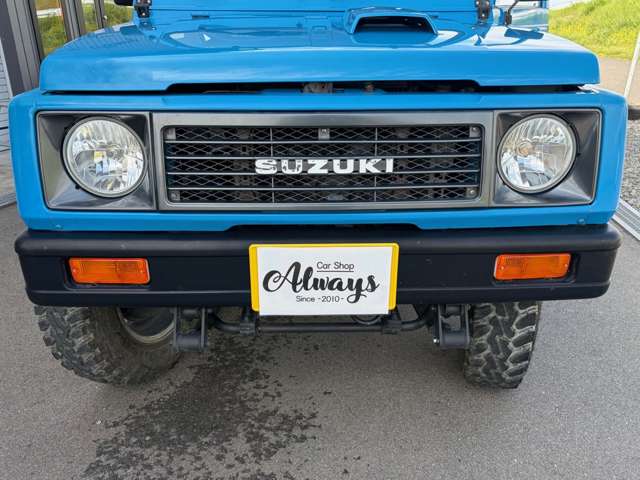 Suzuki Jimny 6
