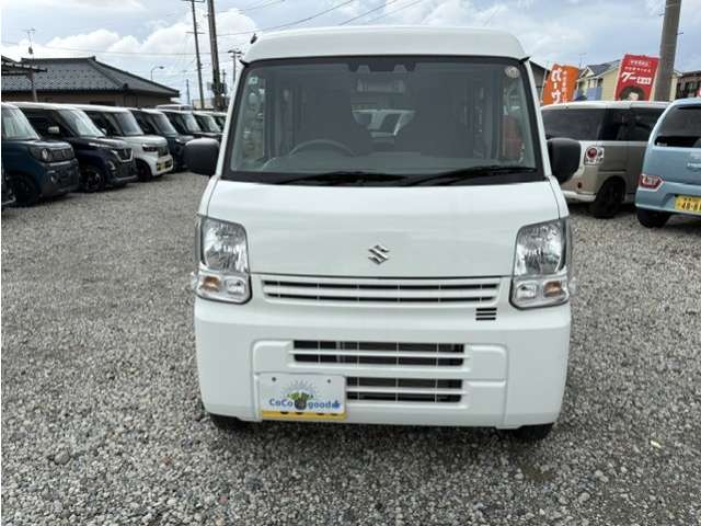 Suzuki Every 7