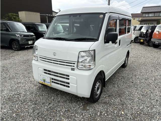 Suzuki Every 8