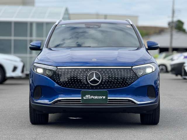 Mercedes-Benz EQA 6