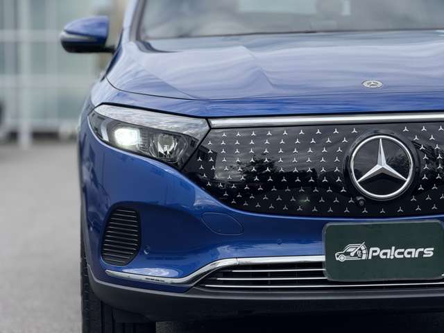 Mercedes-Benz EQA 7