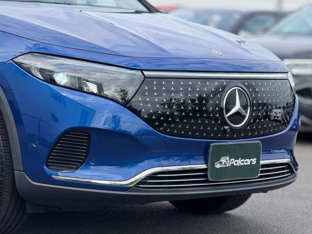 Mercedes-Benz EQA 8