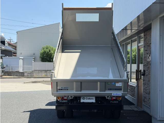 Mitsubishi Fuso Canter 3
