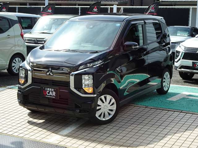 Mitsubishi eK X EV 9