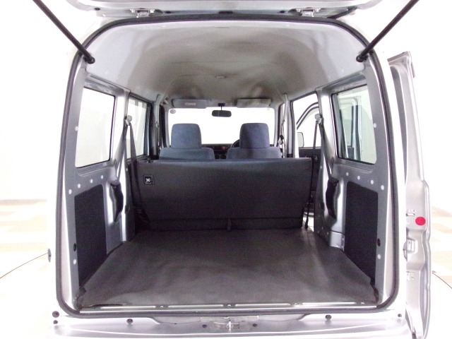 Honda Acty Van 11