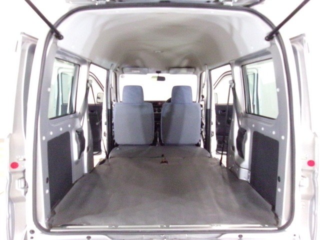 Honda Acty Van 12