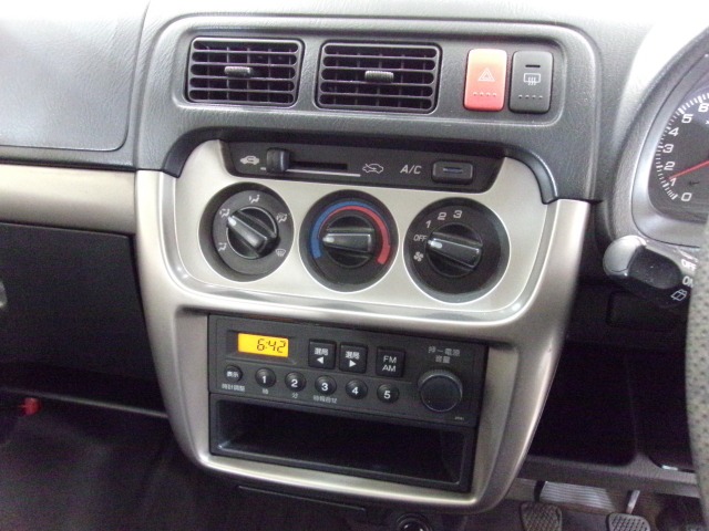 Honda Acty Van 2