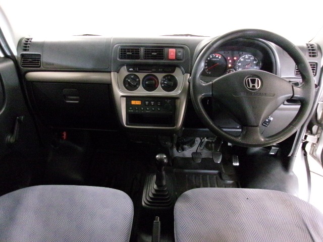 Honda Acty Van 4