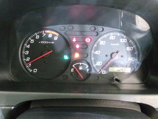 Honda Acty Van 5