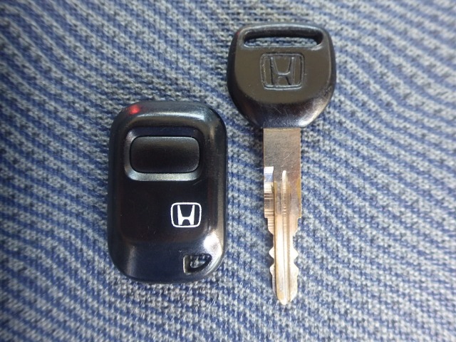 Honda Acty Van 6