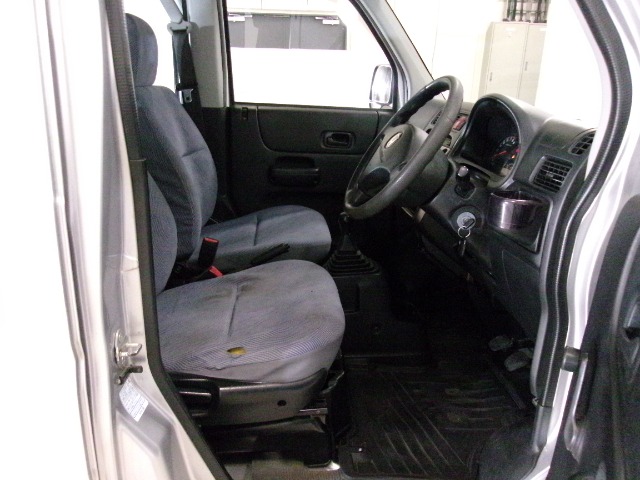 Honda Acty Van 9