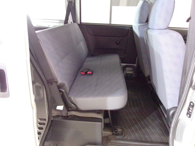 Honda Acty Van 10