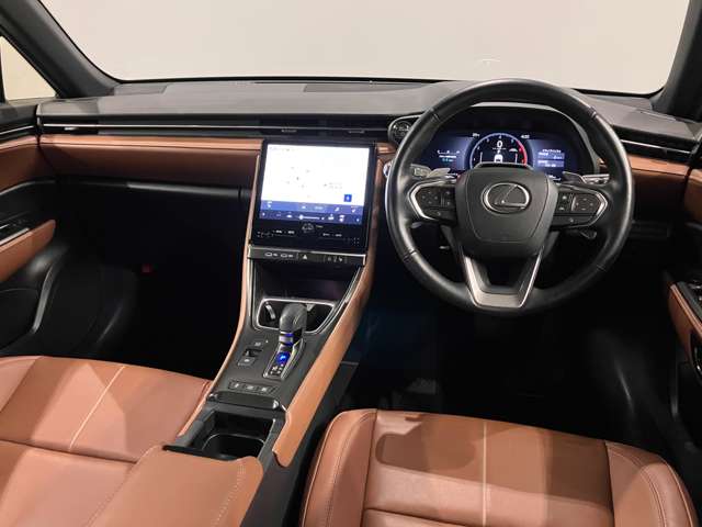 Lexus LBX 12