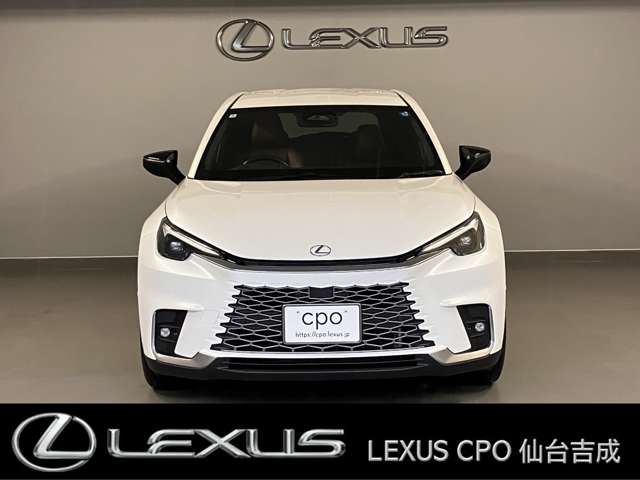 Lexus LBX 5