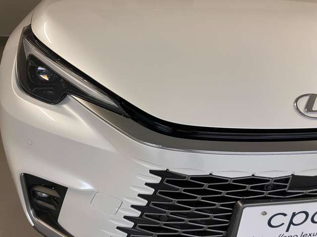 Lexus LBX 6