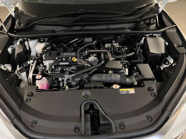 Lexus LBX 7