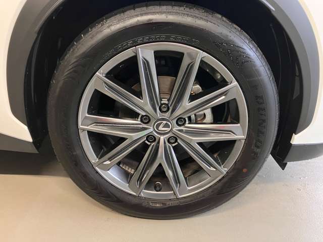 Lexus LBX 8