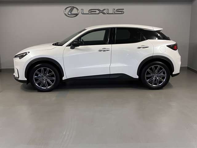 Lexus LBX 9