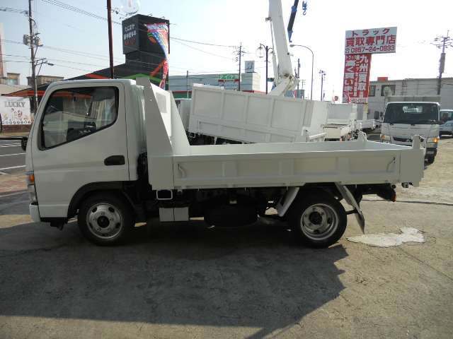 Mitsubishi Fuso Canter 6