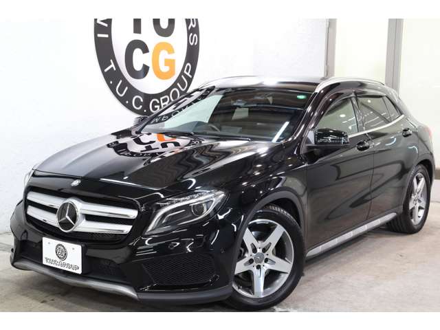 Mercedes-Benz GLA-Class 12