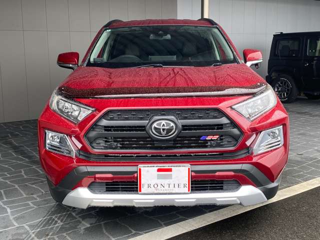 Toyota RAV4 5