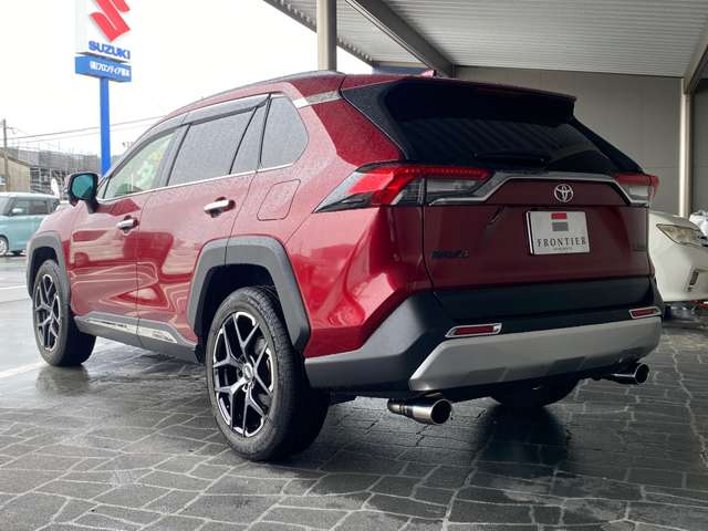Toyota RAV4 7
