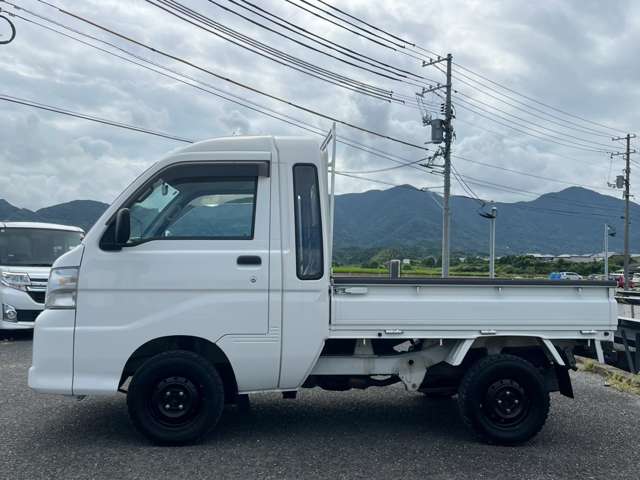 Subaru Sambar Truck 6