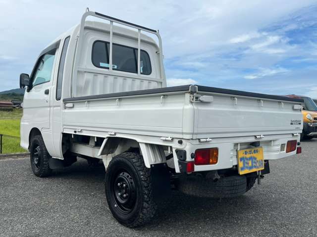 Subaru Sambar Truck 8