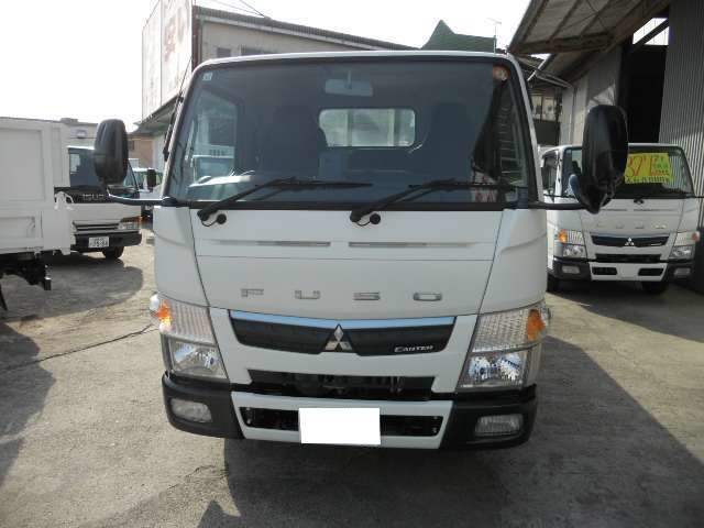 Mitsubishi Fuso Canter 3