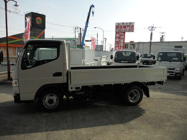 Mitsubishi Fuso Canter 4