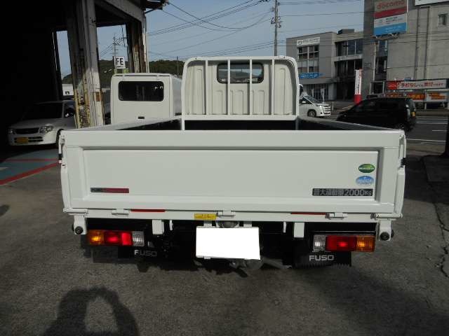 Mitsubishi Fuso Canter 8