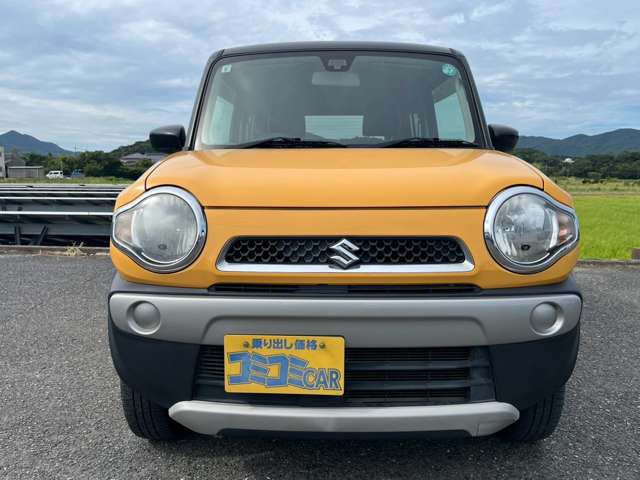 Suzuki Hustler 2