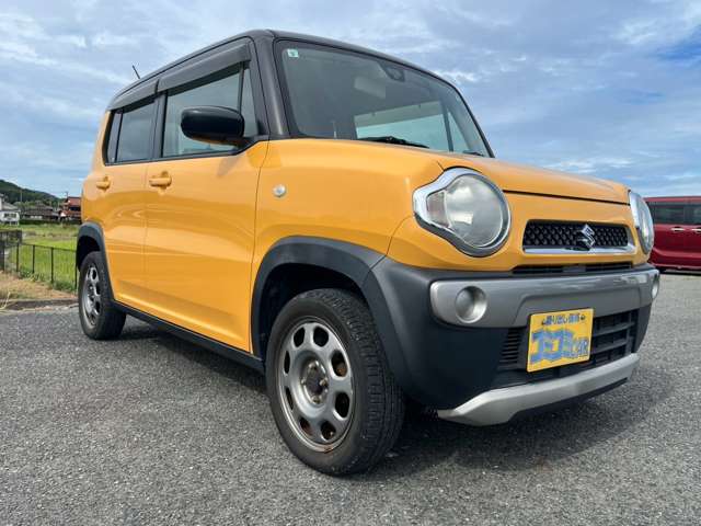 Suzuki Hustler 3