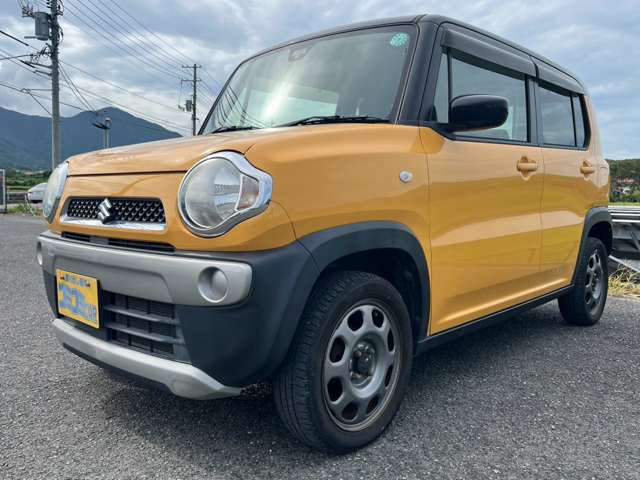 Suzuki Hustler 4