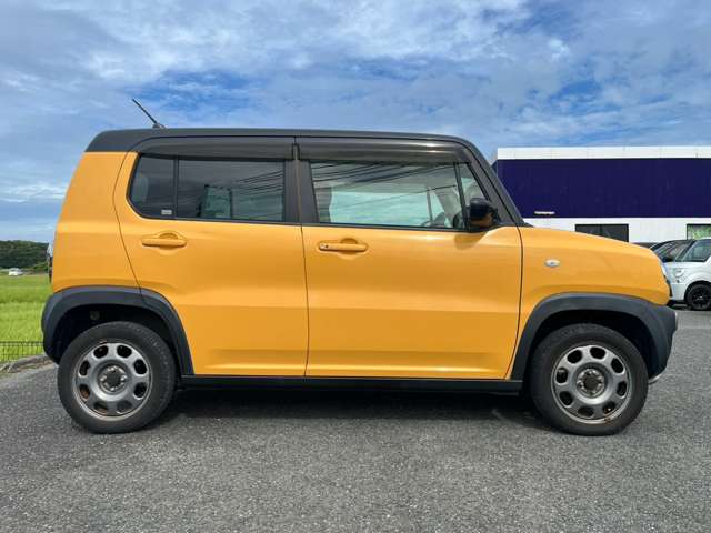 Suzuki Hustler 5