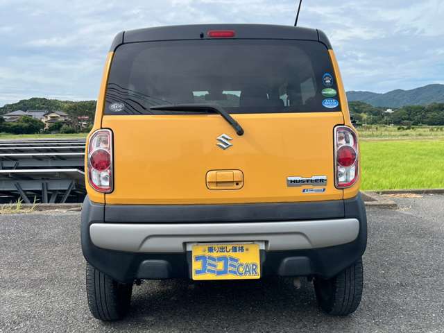 Suzuki Hustler 7