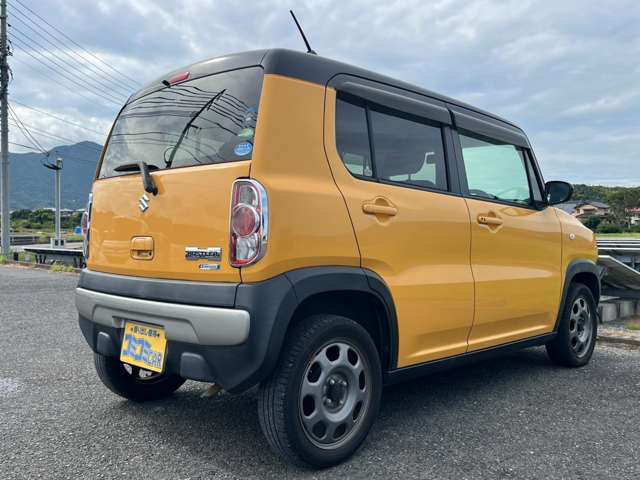 Suzuki Hustler 8