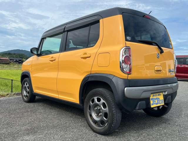 Suzuki Hustler 9